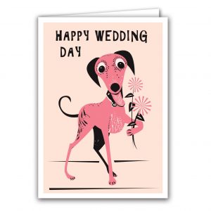 SBC04 Happy Wedding Day
