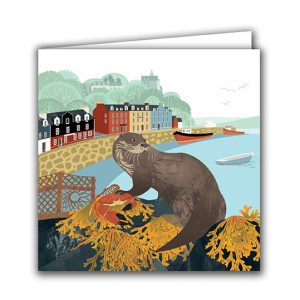 SBC28 Tobermory Otter