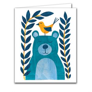 SBC39 Folk Bear