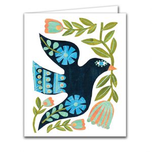 SBC40 Folk Bird