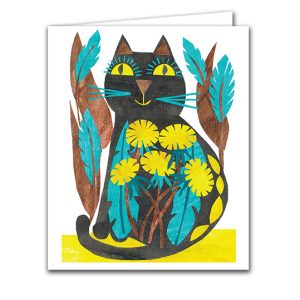 SBC41 Folk Cat