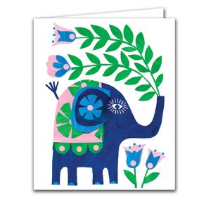 SBC43 Folk Elephant