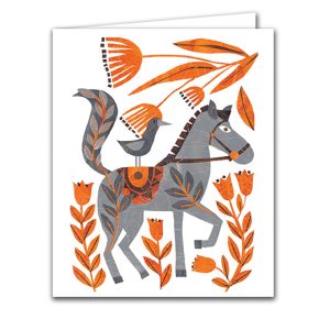 SBC44 Folk Horse