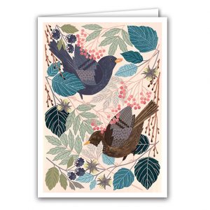 IGC275 Blackbirds