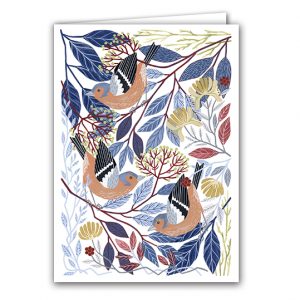 IGC276 Chaffinches