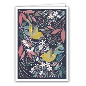 IGC281 Greenfinches