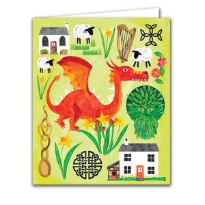 IGC298 Y Ddraig Goch
