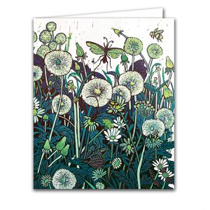 dandelions