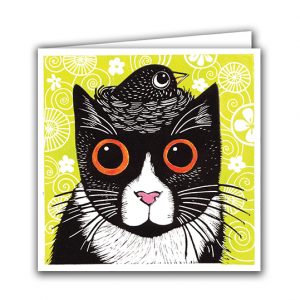 IGC300 Cat with Nest