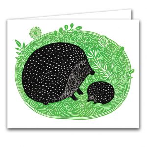 IGC260 Hedgehogs