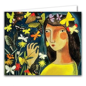 IGC232 Butterflies after Takeji Fujishima