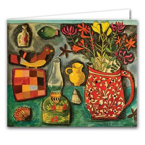 IGC250 Still Life with Breton Patchwork