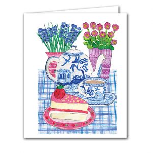 IGC153 Willow Pattern Birthday