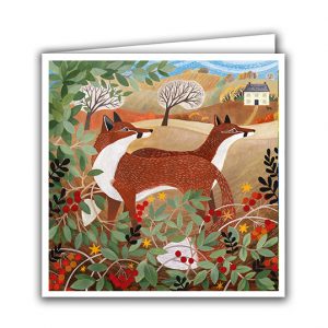 SBC337 Foxes