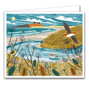 SBC341 Dunstanburgh Snipes