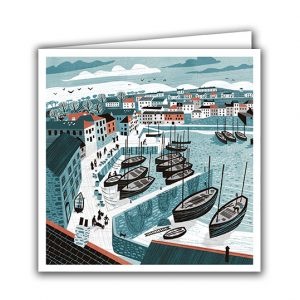 SBC346 Mevagissey Harbour