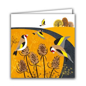 SBC351 Charm of Goldfinch