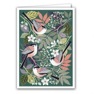SBC356 Long-Tailed Tits