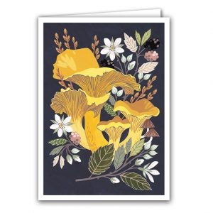 SBC357 Chanterelle