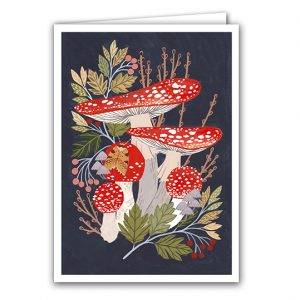 SBC358 Fly Agaric