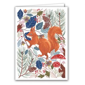 SBC360 Red Squirrel