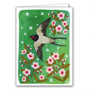 SBC364 Swallow