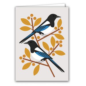 SBC325 Magpies