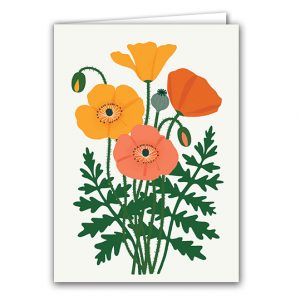 SBC328 Poppies