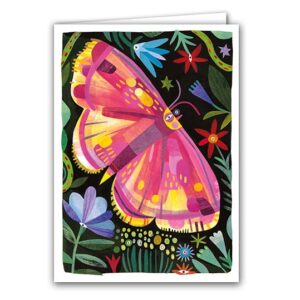 Purple Bordered Gold Moth
