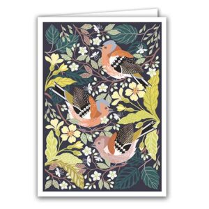 SBC385 Charm of Chaffinches