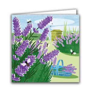 Lavender Garden