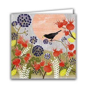 Blackbird and Ivy