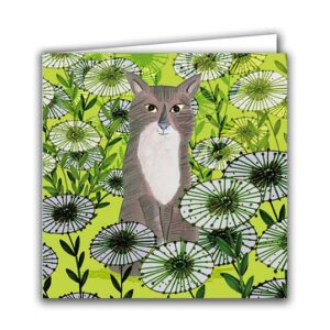 Sitting Cat
