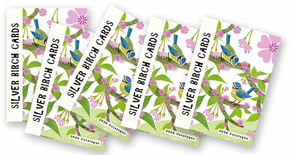 Silver Birch Cards Brochure 2026