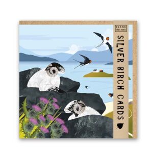 Square Greeting Cards 155 x 155mm