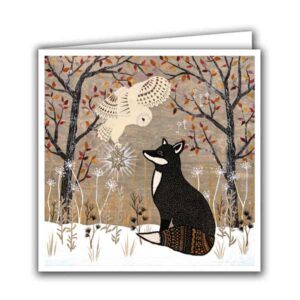 The Gift of Guiding Light Christmas Card